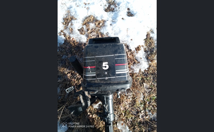 Muu merkki Perämoottori-kuva-6